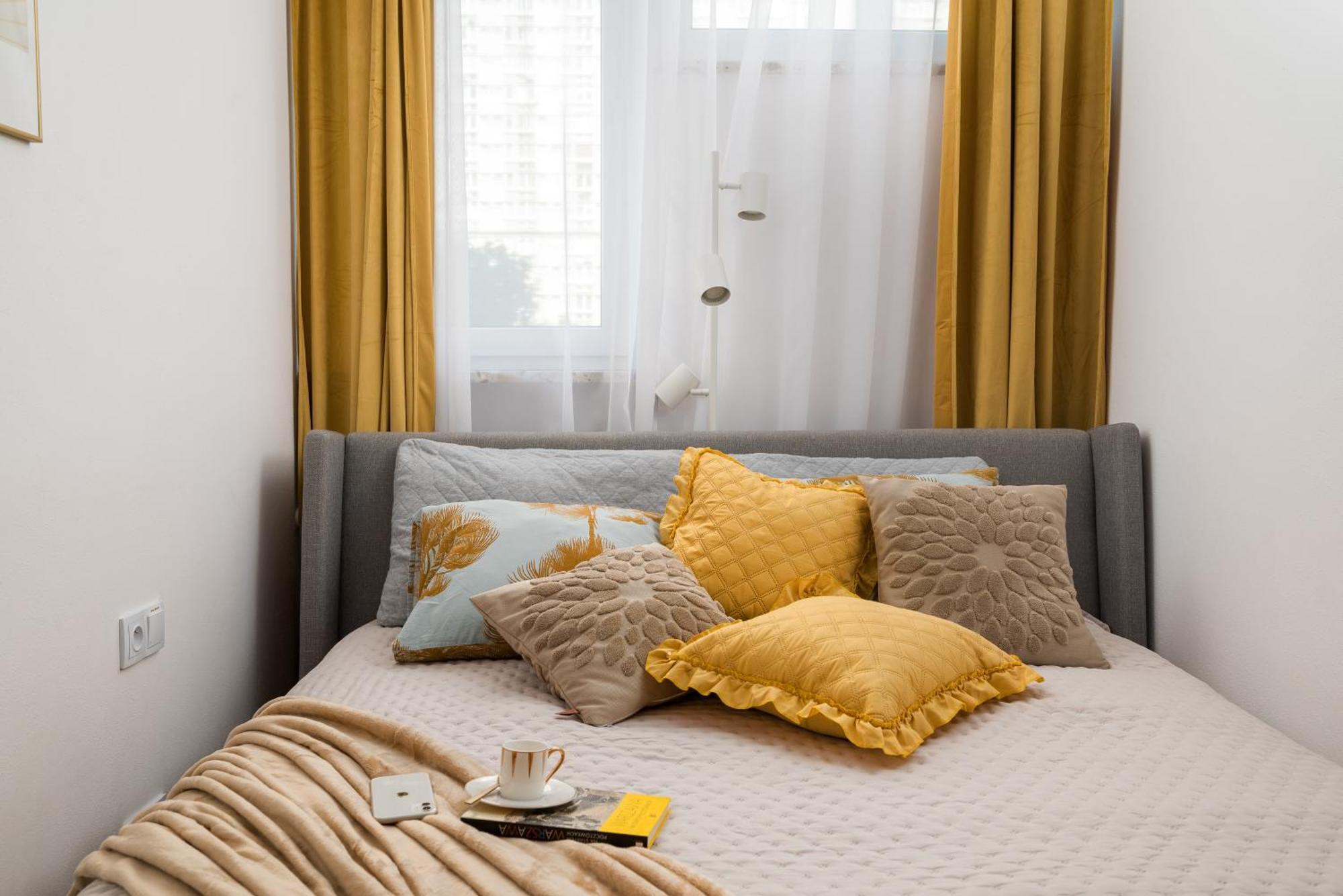 ורשה Gold Premium Central Suite 950 M To Central Station Parking מראה חיצוני תמונה